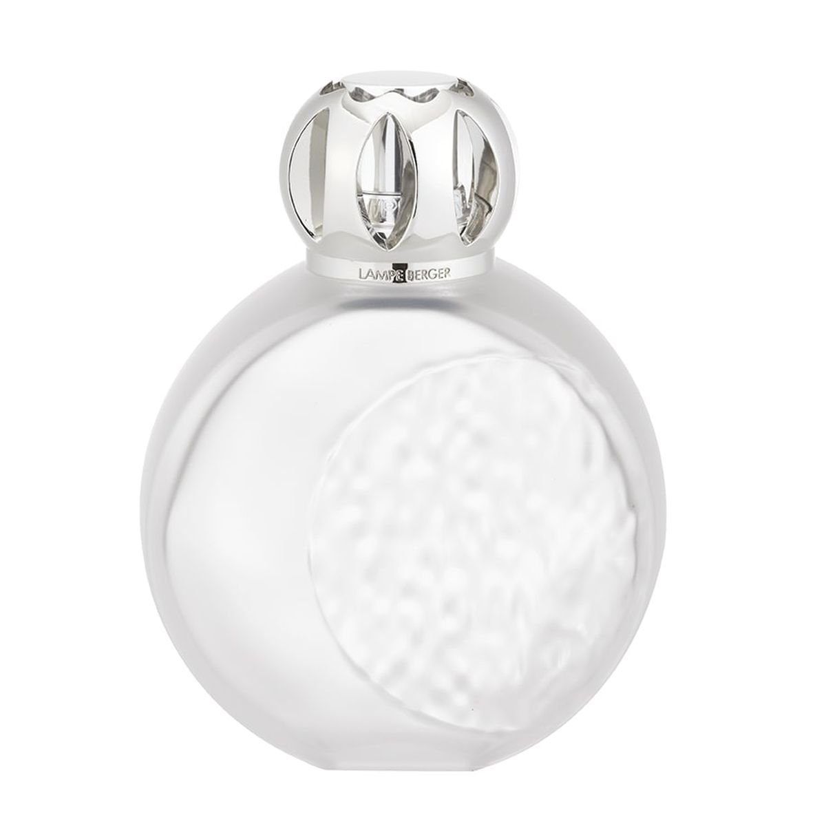 Maison Berger duftlampe Astral Givrée | Komplet sæt med White Cashmere duft