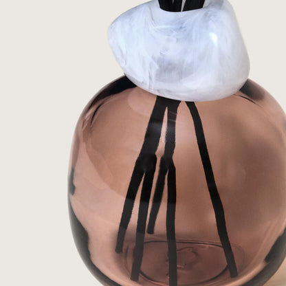 Maison Berger duftpinde med Lady Flower | Plum Mineral flakon