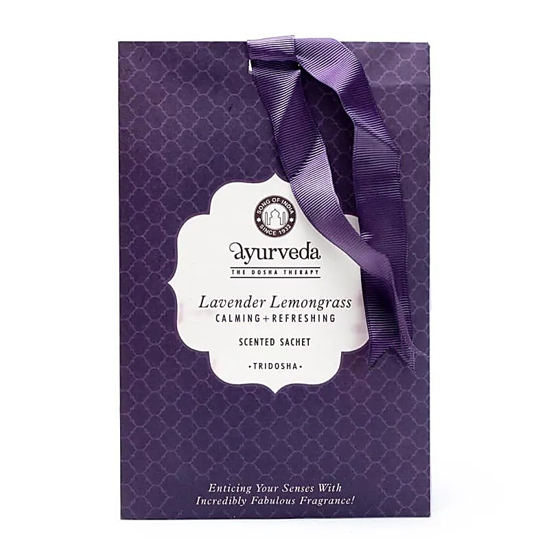 Lavendel &amp; lemongrass duftpose til hjemmet