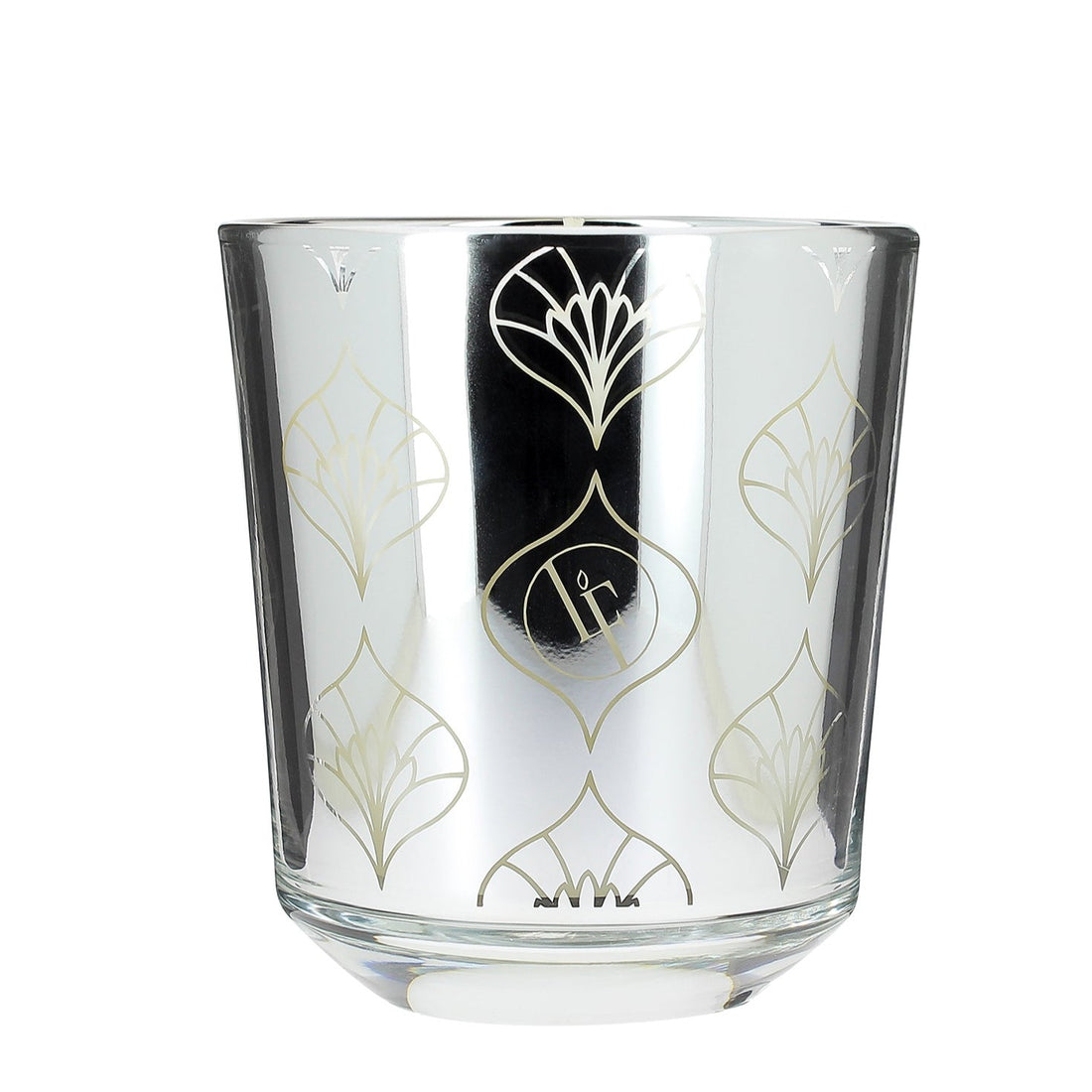 Mineral Sparkle Duftlys | Bourgie La Française – Mineralske & akvatiske noter, krydderier & stjerneskær