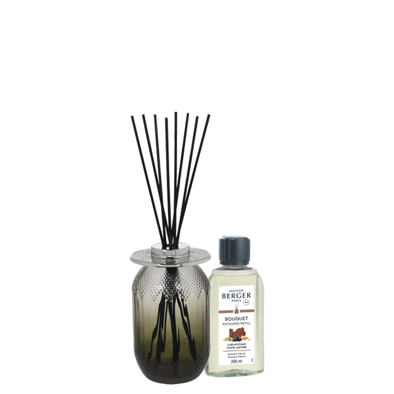 Maison Berger duftpinde med Mystic Leather – Evanescence