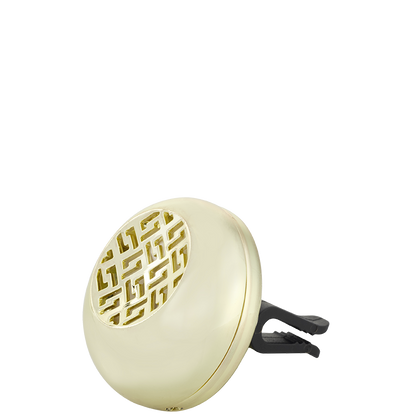 sanselig og elegant oplevelse med duften Musk Flowers bil luftfriskeren fra Maison Berger Paris.
