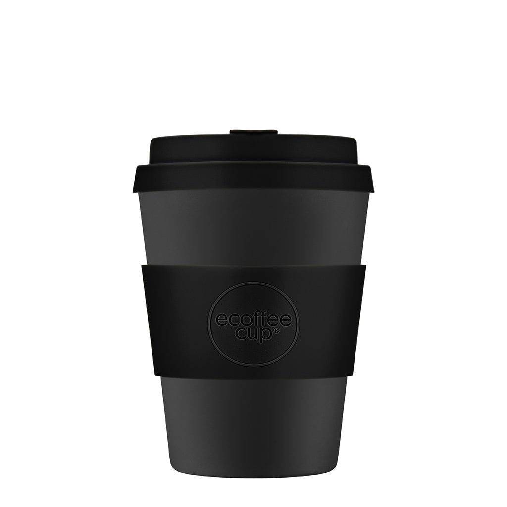 Ecoffee Cup - Genanvendelig kaffekop – Bæredygtigt &amp; plantebaseret valg til din kaffe-to-go