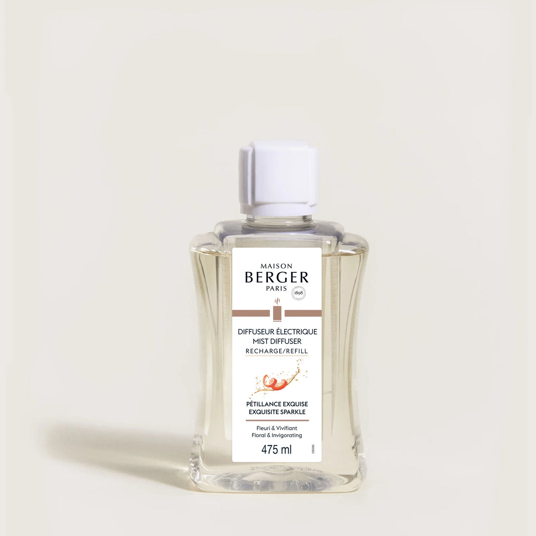 Maison Berger refill - Exquisite Sparkle | Duft til Maison Berger Aroma Diffuser