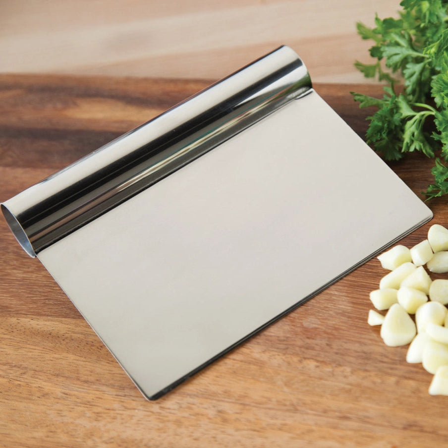 Dejskærer rustfrit stål – Dough Scraper | Foxrun