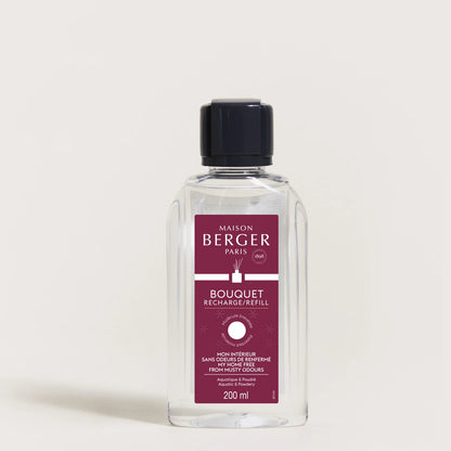 Maison Berger refill - My Home Free From Musty Odour | Duft til duftpinde