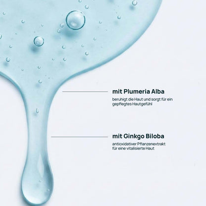 Face Cleanser | Ansigtsrens med Ginkgo Biloba