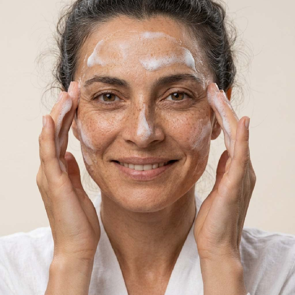 Face Cleanser | Ansigtsrens med Ginkgo Biloba