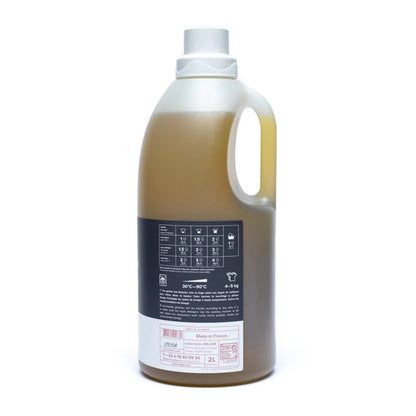 Flydende Aleppo vaskemiddel – Duftfri, Roser &amp; Amber Oudh
