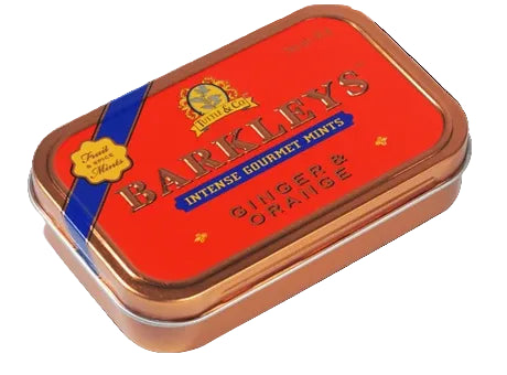 Barkleys Gourmet Mints | 3 smagsvarianter