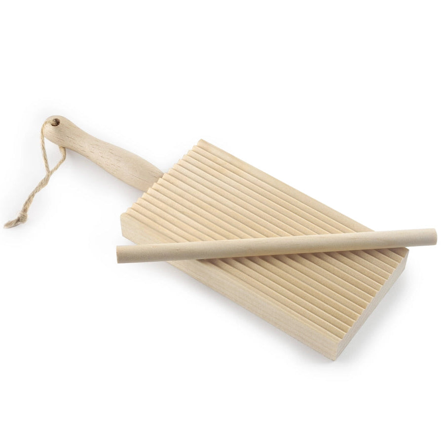 Ibili Gnocchi & garganelli bræt | Håndlavet pasta med autentisk struktur