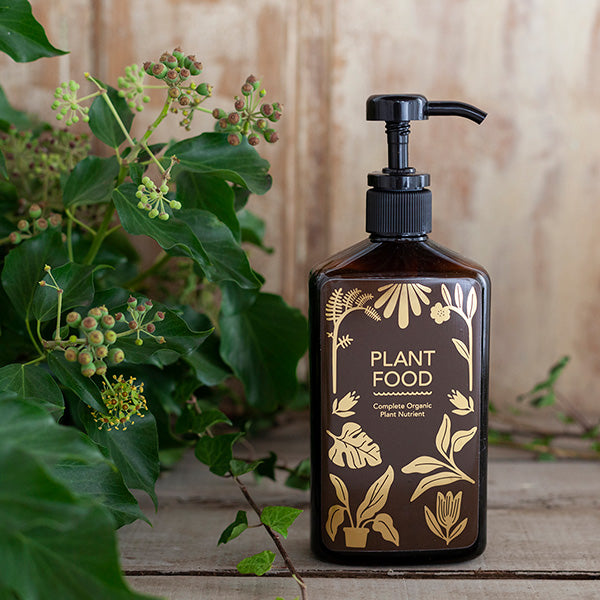 Botanopia Organic Plant Food | Økologisk & plantebaseret gødning til sund vækst