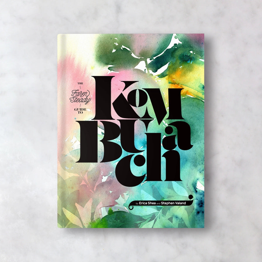 The FarmSteady Guide to Kombucha – Den ultimative kombucha kogebog