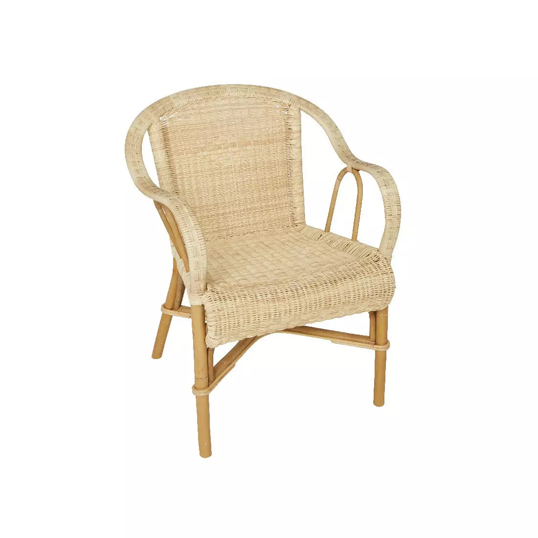 SPISESTOL MED ARMLÆN GUINGUETTE PATIO | KOK MAISON