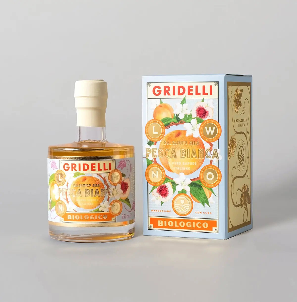 Gridelli-Aceto-Balsamico-Pesca-Bianca