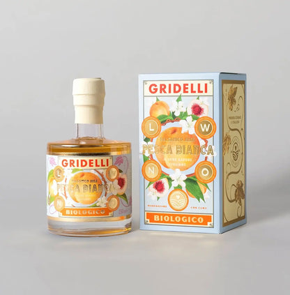 Gridelli-Aceto-Balsamico-Pesca-Bianca