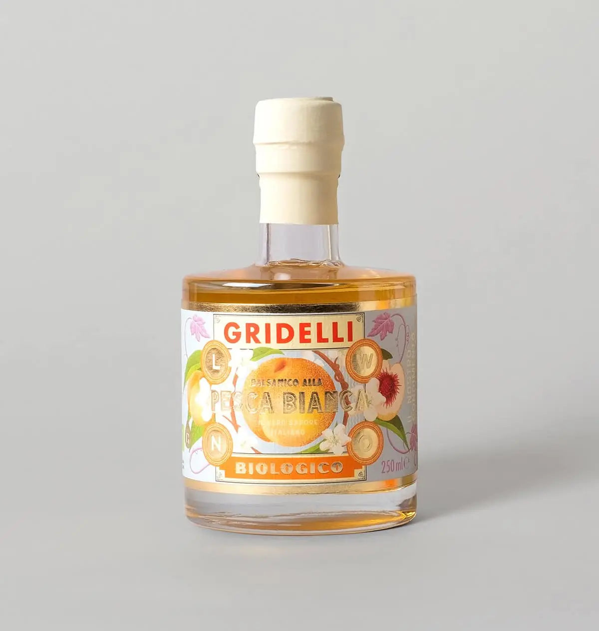 Gridelli-Aceto-Balsamico-Pesca-Bianca