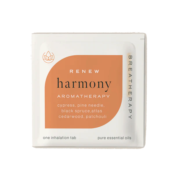 Renew - Harmony Patches | aromaterapi plaster til balance