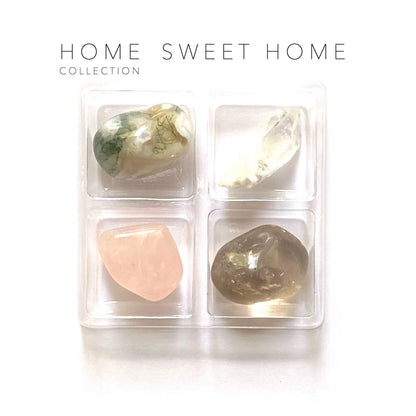 Home Sweet Home krystalkit – krystaller til tryghed &amp; harmoni