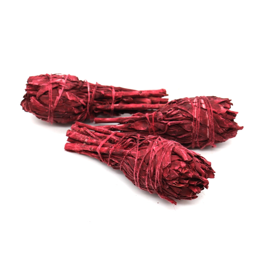 Salvie Smudge bundter 22 varianter | Hvid salvie, Palo Santo &amp; flere