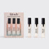 Kitsch Coastal Hair Perfume Trio Set i rejseformat