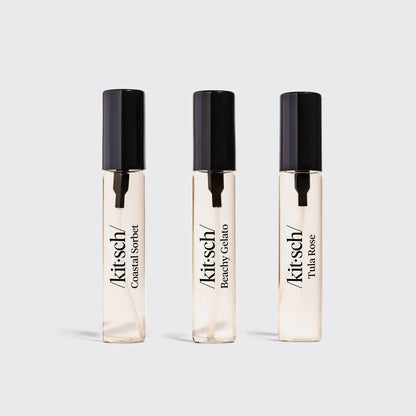 Kitsch parfume mist til hår, krop &amp; tekstiler - flere varianter