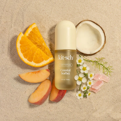 Kitsch hårparfume Coastal sorbet – til hår, krop &amp; tekstiler