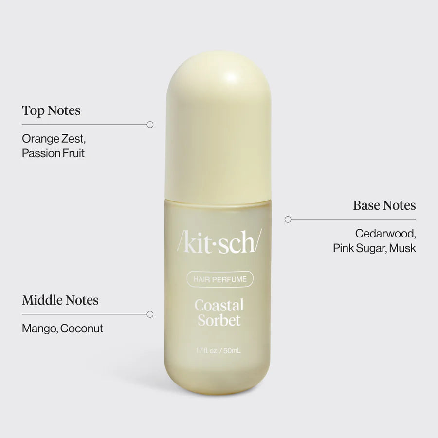 Kitsch parfume mist til hår, krop &amp; tekstiler - flere varianter