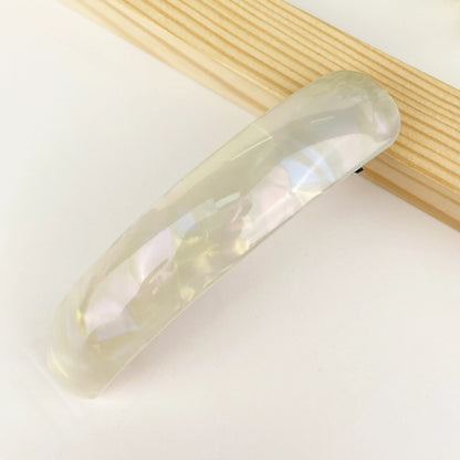 Hårspænde med Fransk clips | Bæredygtig bioplast