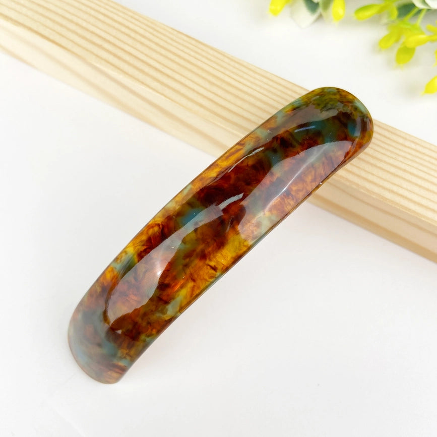 Hårspænde med Fransk clips | Bæredygtig bioplast