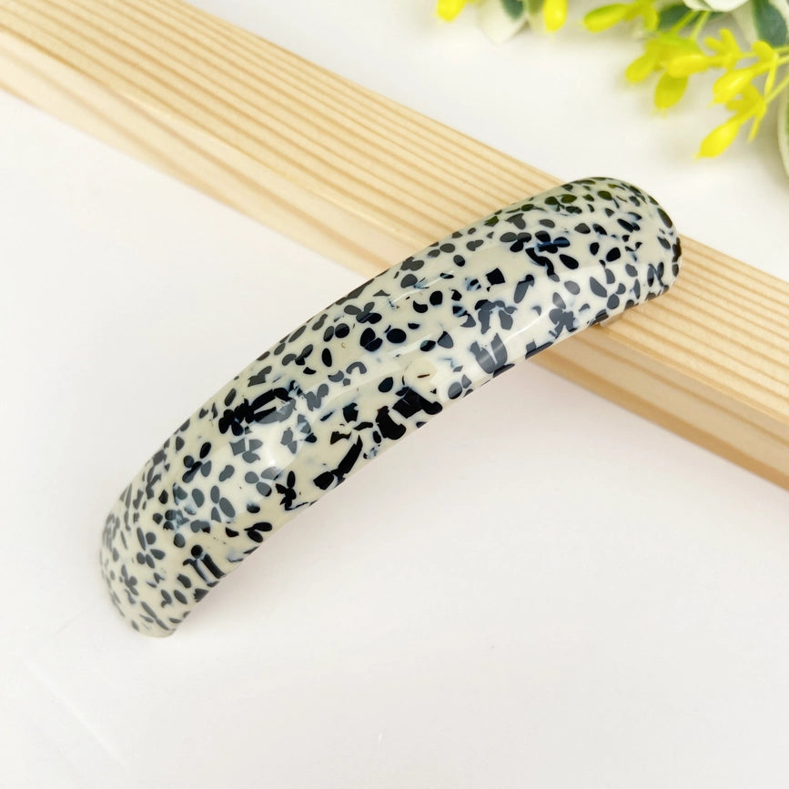 Hårspænde med Fransk clips | Bæredygtig bioplast