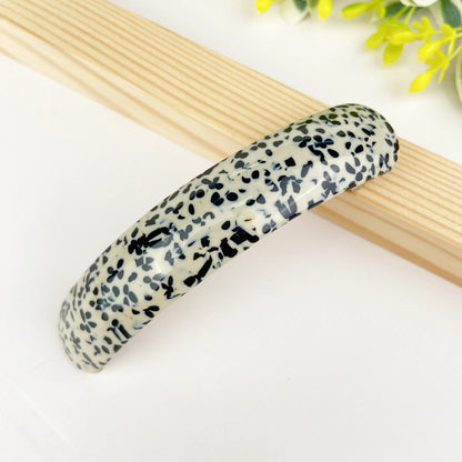 Hårspænde med Fransk clips | Bæredygtig bioplast