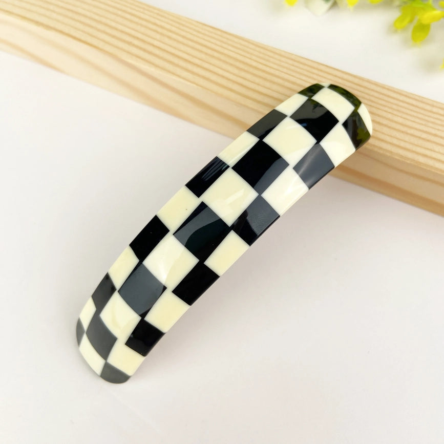 Hårspænde med Fransk clips | Bæredygtig bioplast