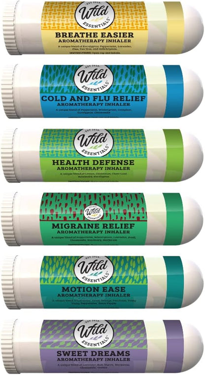 Healthy sætte giver dig naturlig støtte, når du har mest brug for det – velvære og balance i lommeformat