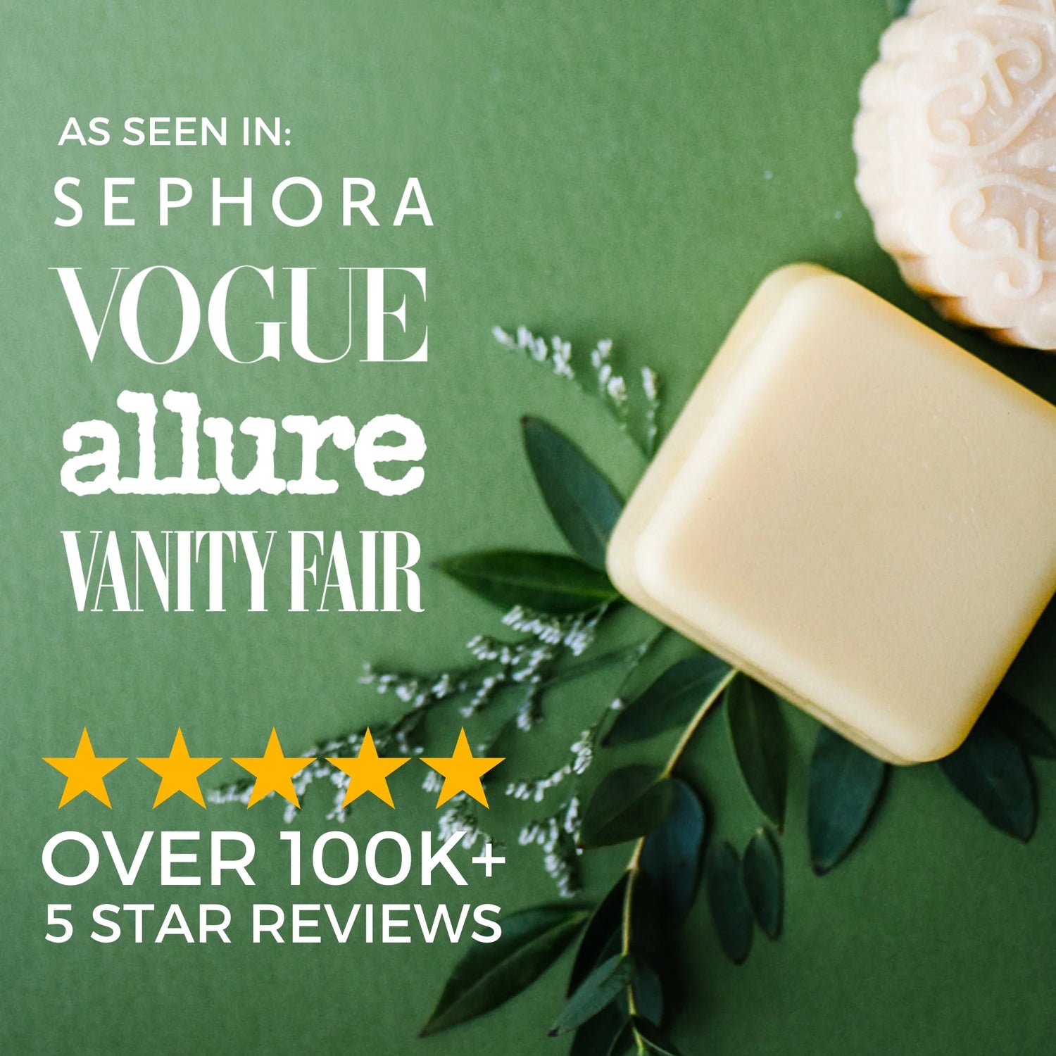 En nærende conditioner bar med Rice Water &amp; Hidden Waterfall duft, der styrker, reparerer og giver silkeblødt hår med naturlig glans.