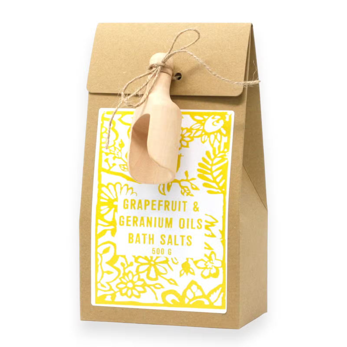 Himalaya badesalt 500 g - Med eller uden duft