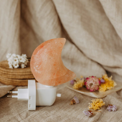 Pink Himalaya saltlampe | 12 designs &amp; størrelser