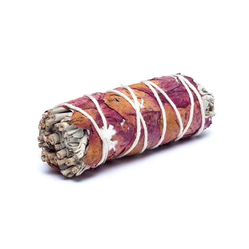 Salvie Smudge bundter 22 varianter | Hvid salvie, Palo Santo &amp; flere