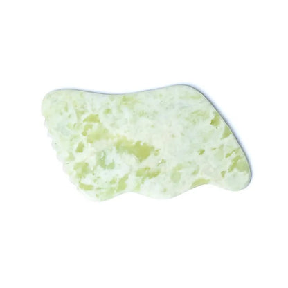 Gua Sha - ægte krystaller