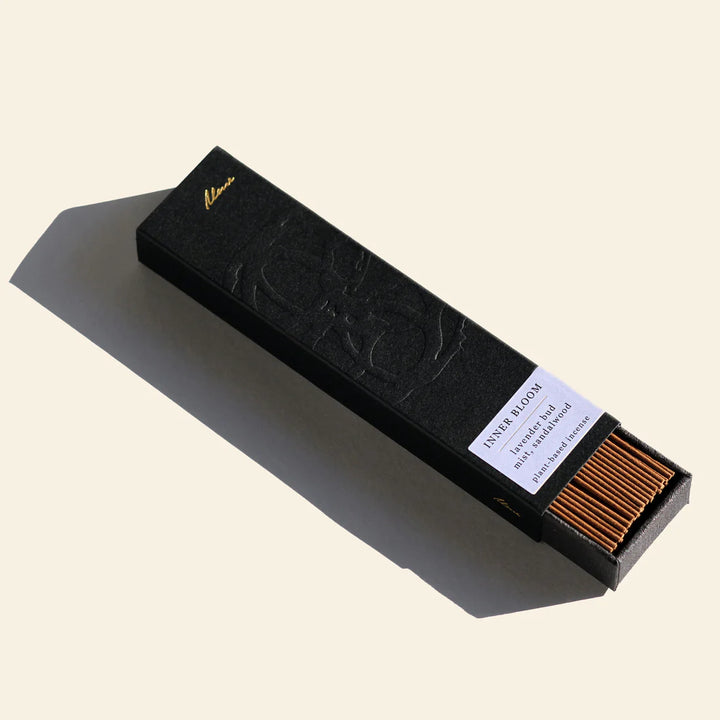 Naturlige Røgelsespinde - INNER BLOOM - UME Collection