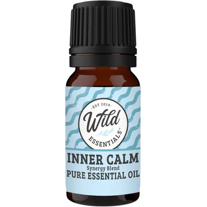 Inner Calm hjælper dig med at finde tilbage til dig selv – med ro, varme og klarhed.