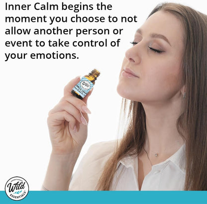 Inner Calm hjælper dig med at finde tilbage til dig selv – med ro, varme og klarhed.