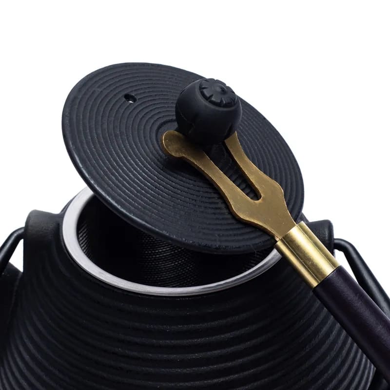 Lågholder & Tang til Tetsukyusu Tekande | Varmebeskyttelse & nem håndtering