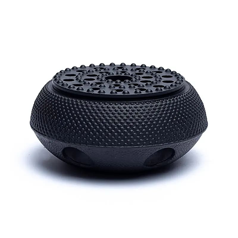 Støbejerns bordskåner & tekandevarmer | Japansk design & varmebevarelse