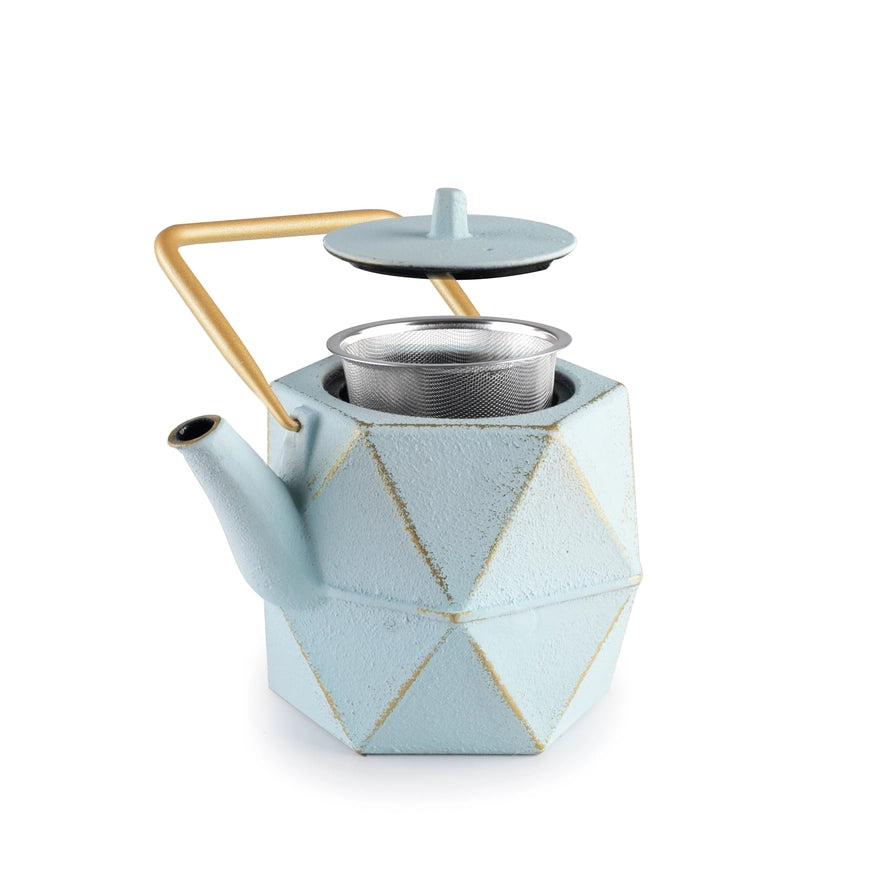 Kerala Støbejerns tekande | Japansk inspiration, tidløst design & langvarig varme