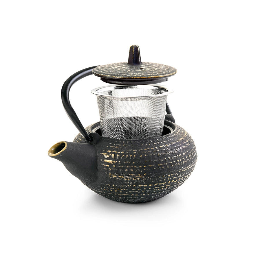 Tekande støbejern – japansk design | Osaka 0,32 L