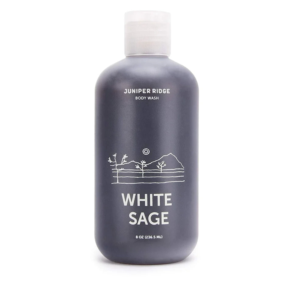 JUNIPER RIDGE - WHITE SAGE BODY WASH