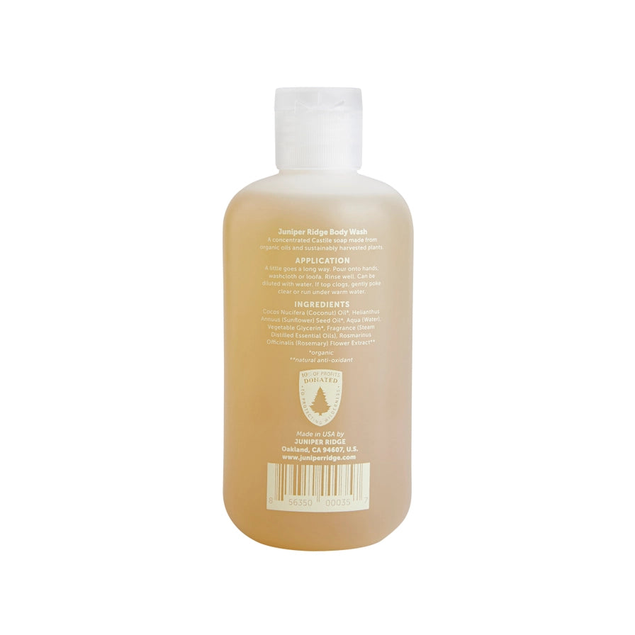 JUNIPER RIDGE - DESERT CEDAR BODY WASH