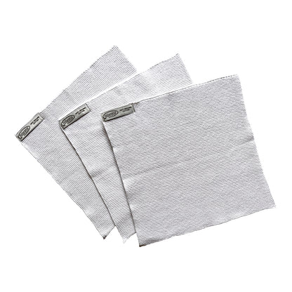 Solwang Design Karklude | Øko-Tex bomuld – Hvid