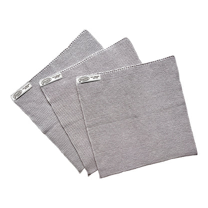 Solwang Design Karklude | Øko-Tex bomuld – Lys grå